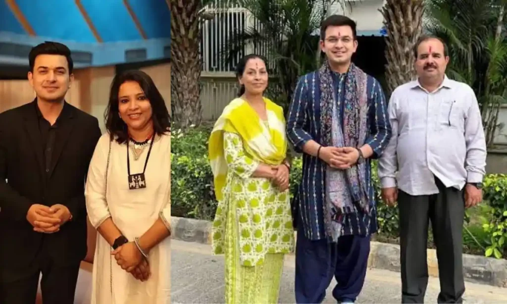 Family Background of Shubhankar Mishra