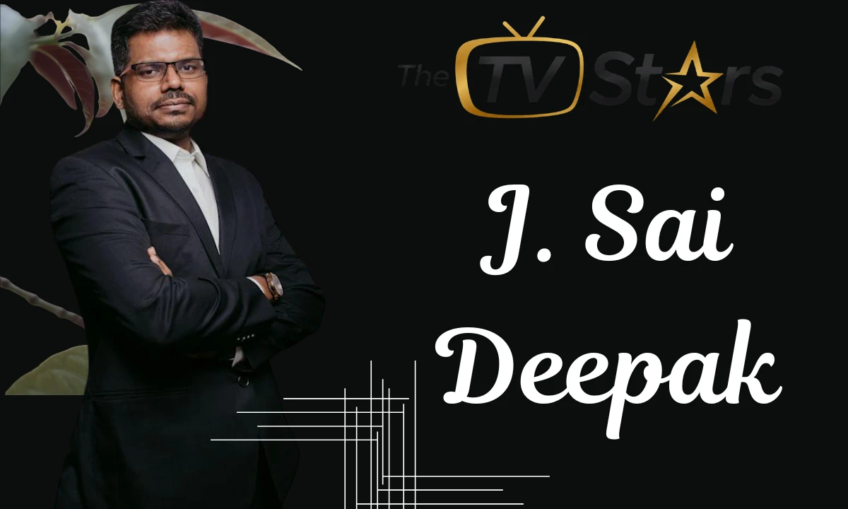 J. Sai Deepak Age