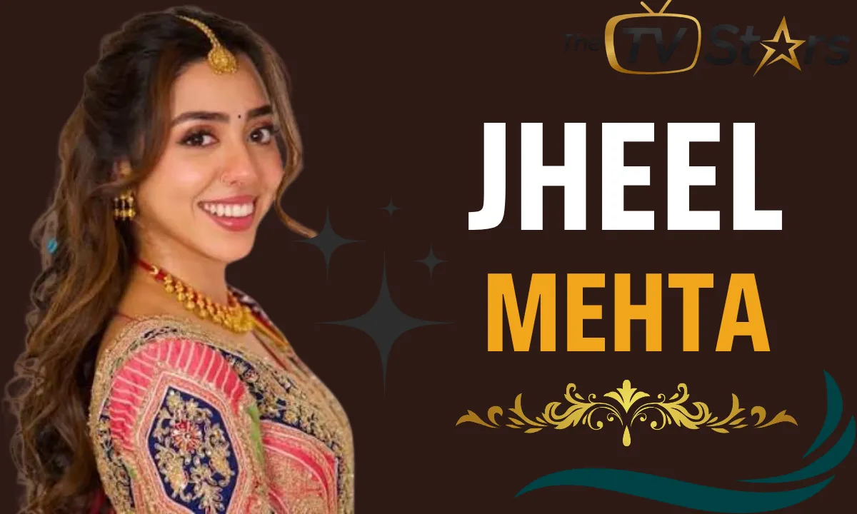 Jheel Mehta Age: Biography, Husband, Family, Career, Education, TV Shows, Neet Worth, Diet,  and More