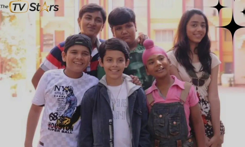 Jheel Mehta in Taarak Mehta Ka Ooltah Chashmah