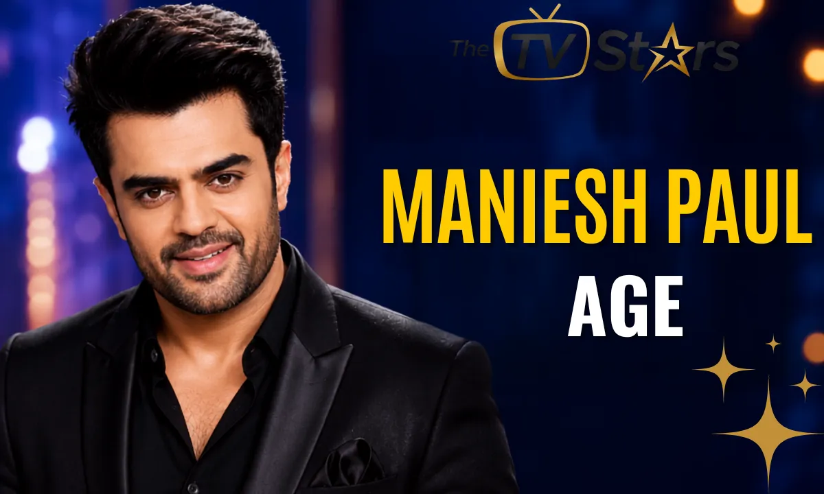 Maniesh Paul Age: Biography, Family, Wife, Career, Net Worth, TV Shows and More