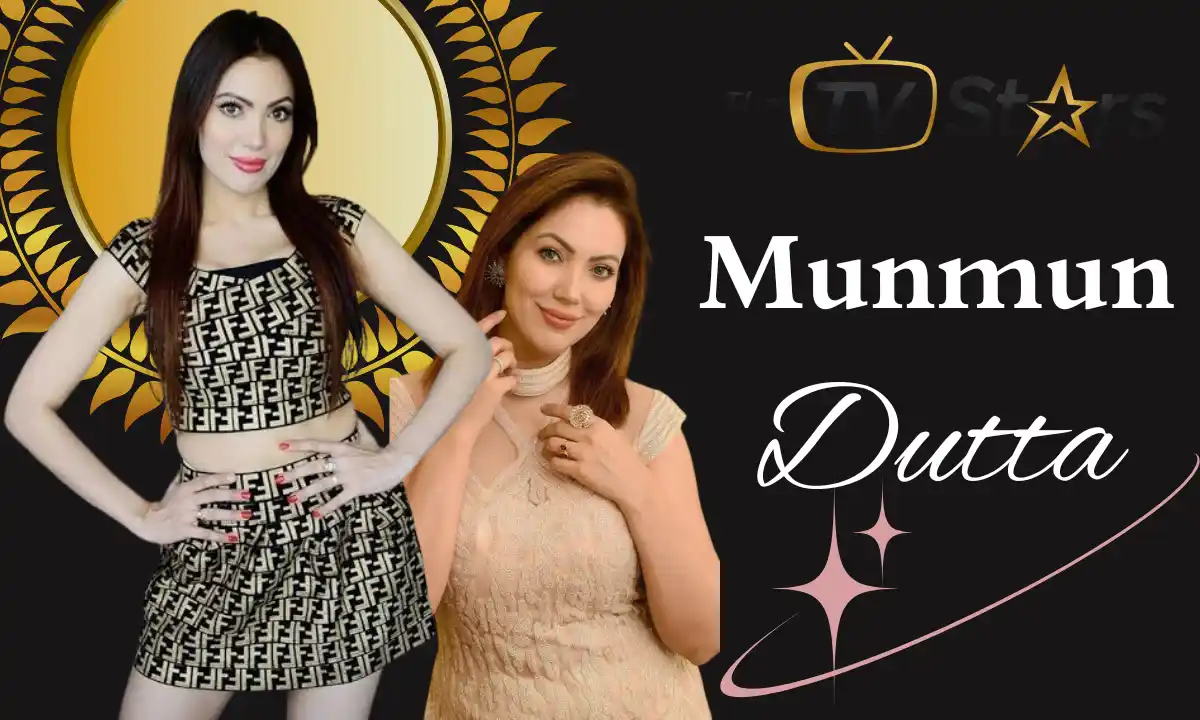 Munmun Dutta Height in Feet: Real Height, Age, Weight, Biography, Career, Family, Net Worth, Television Shows, Movies & More
