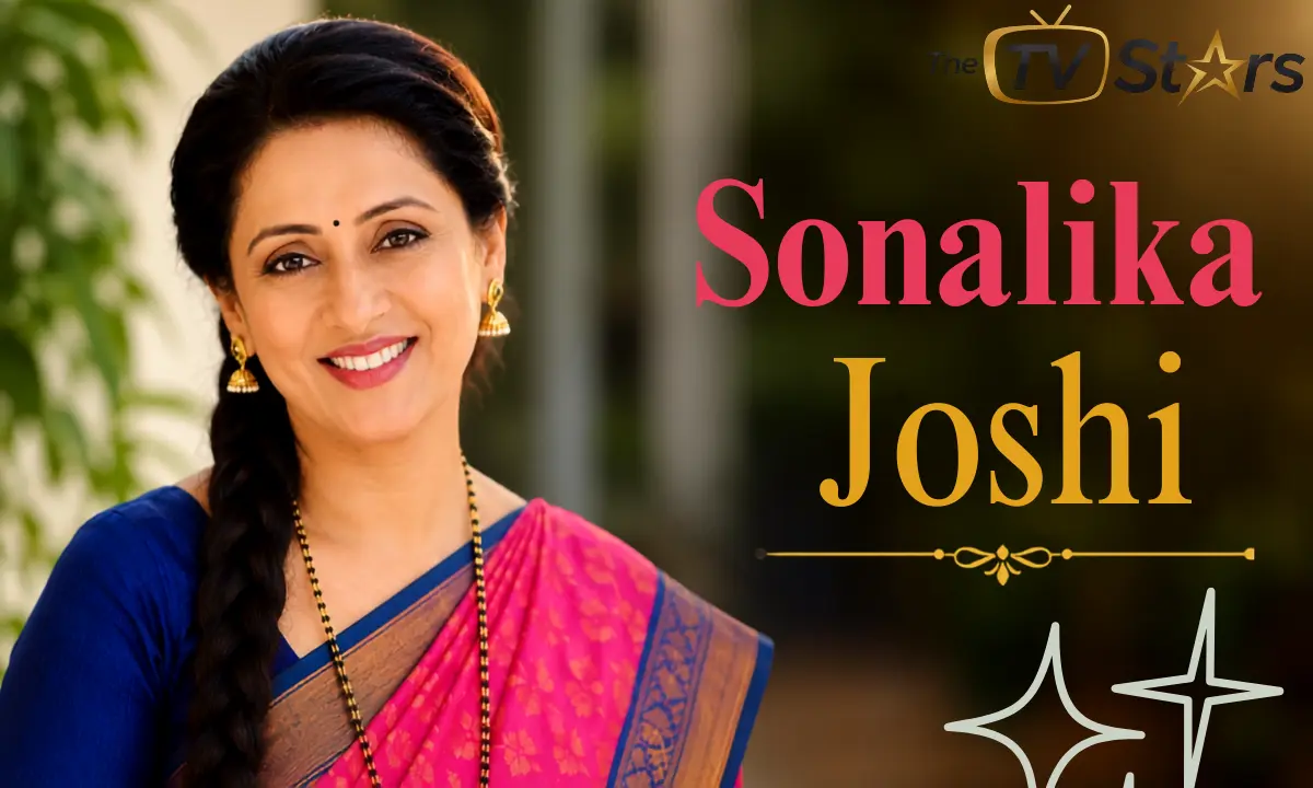 Sonalika Joshi Age: Biography, Family, Husband, TV Shows, Net Worth, Awards, Fashion and More