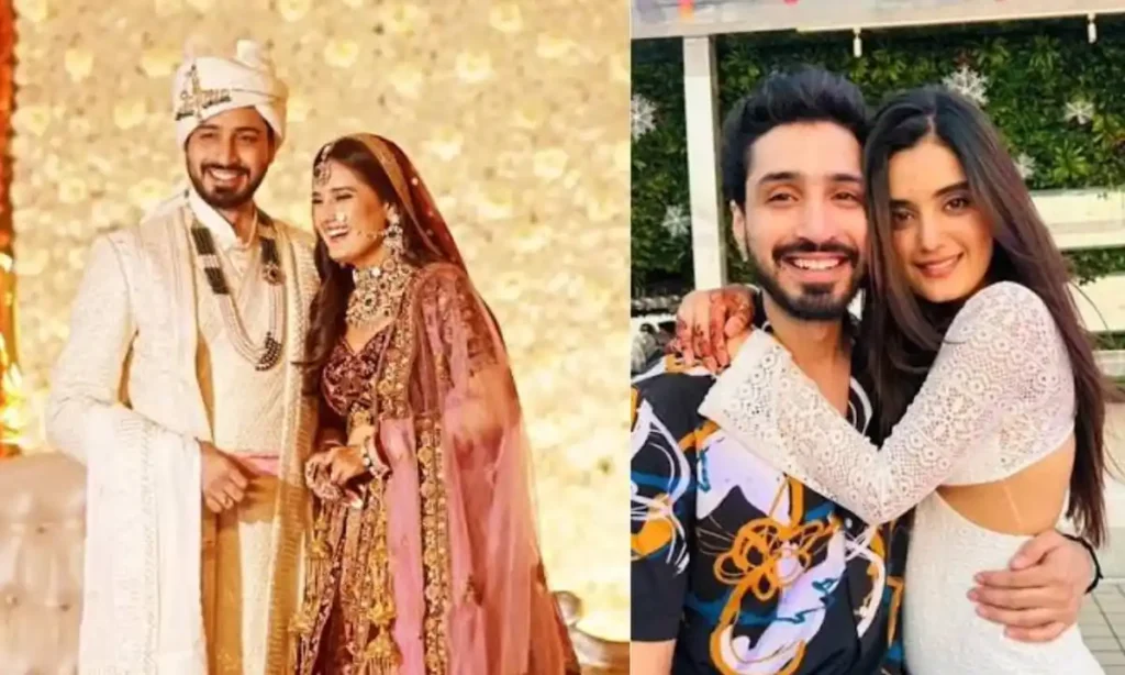 Ayushi Khurana Husband