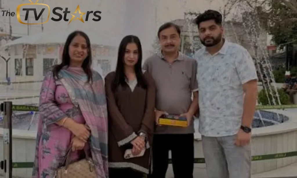 Family Background of Yashika Sharma