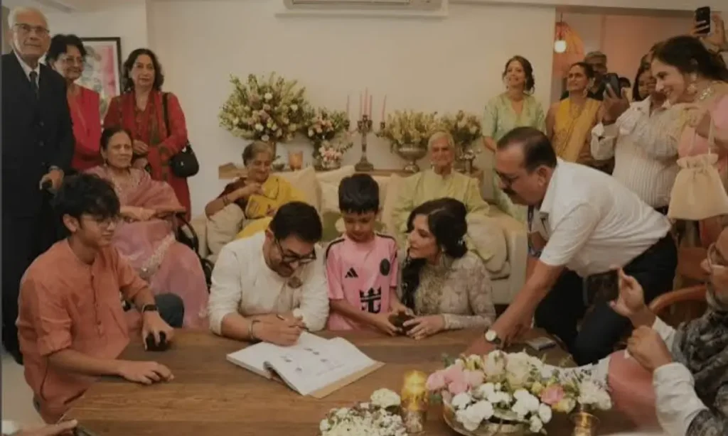 Family of Gauri Spratt