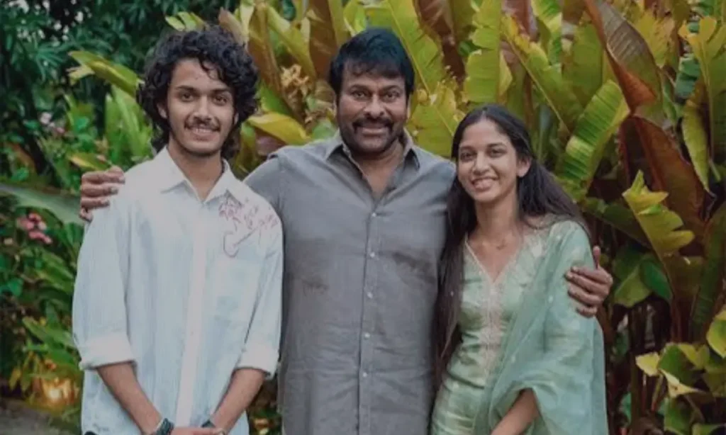 Family of Sridevi Apalla