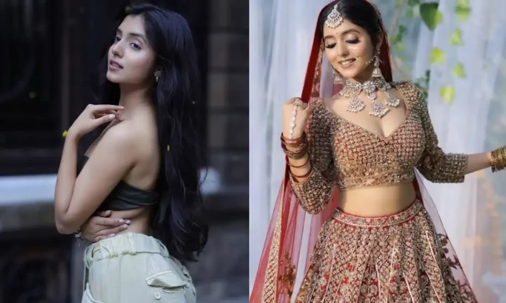 Khushi Mali Modeling Career