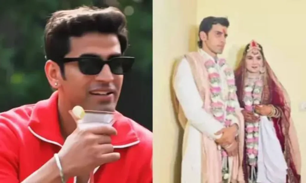 Kushal Tanwar Wife and Marriage Life