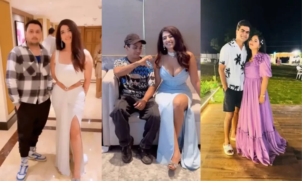 Rasha Kirmani Husband & Marriage Life