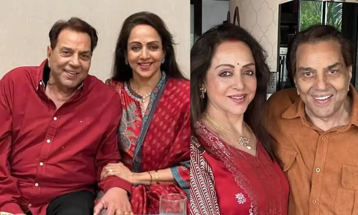 Hema Malini Husband & Marriage Life