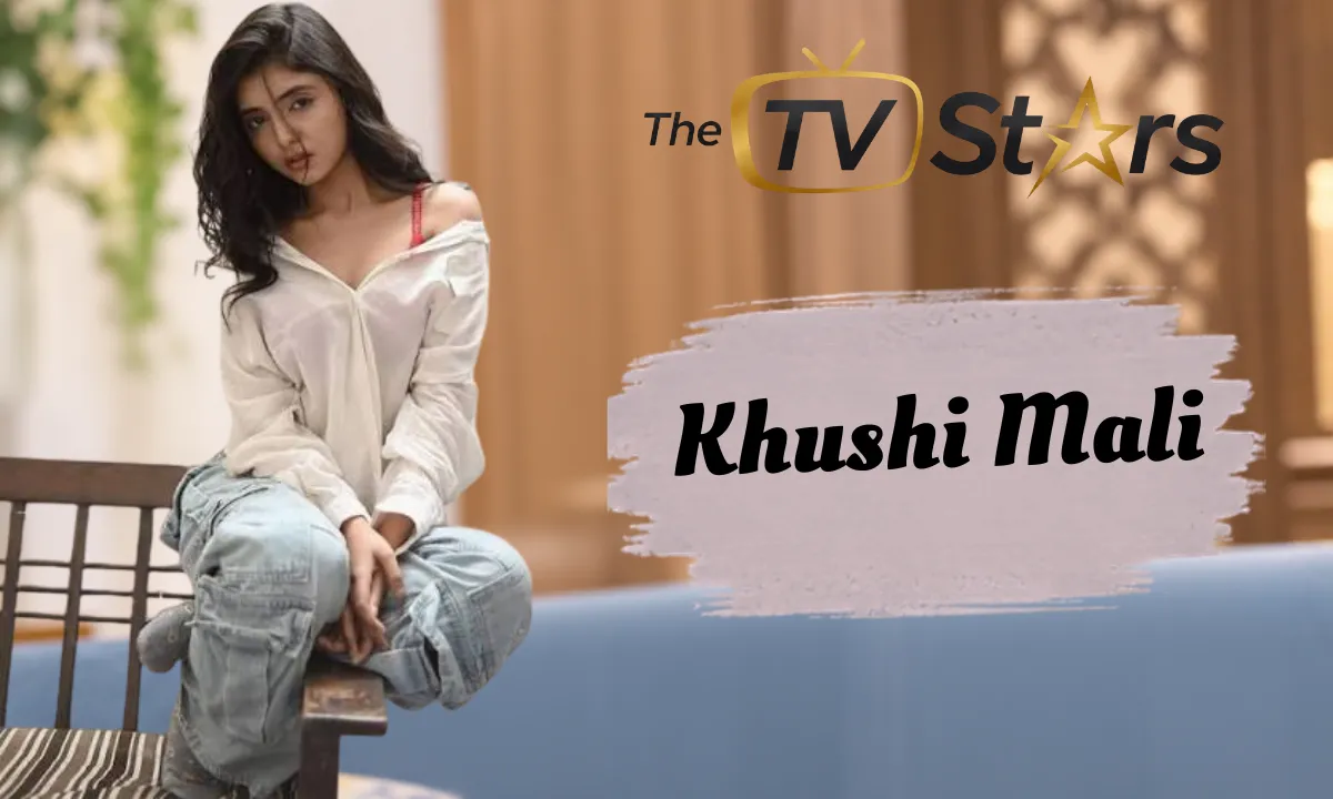 Khushi Mali: Biography, Age, Height, Family, Husband, TV Shows, Career, Net Worth, Wiki & More