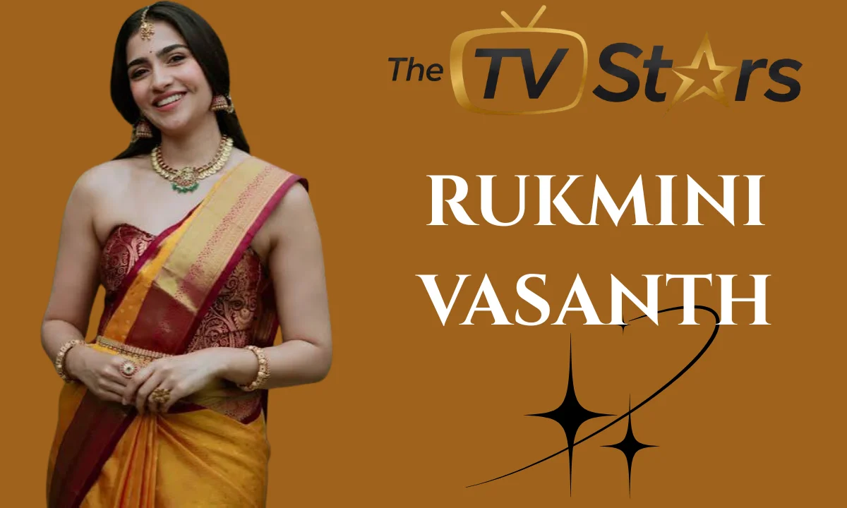 Rukmini Vasanth: Biography, Age, Family, Movies, Career, Net Worth, Husband and More