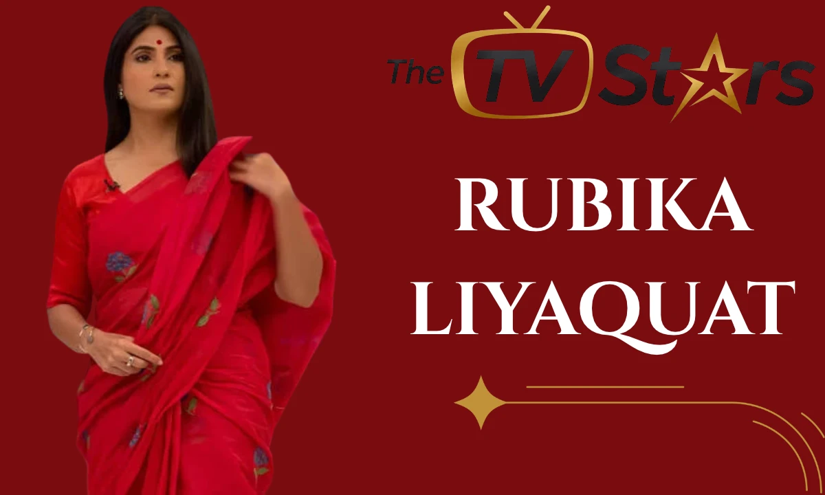 Rubika Liyaquat: Biography, Age, Education, Family, Career, Husband, Net Worth and More