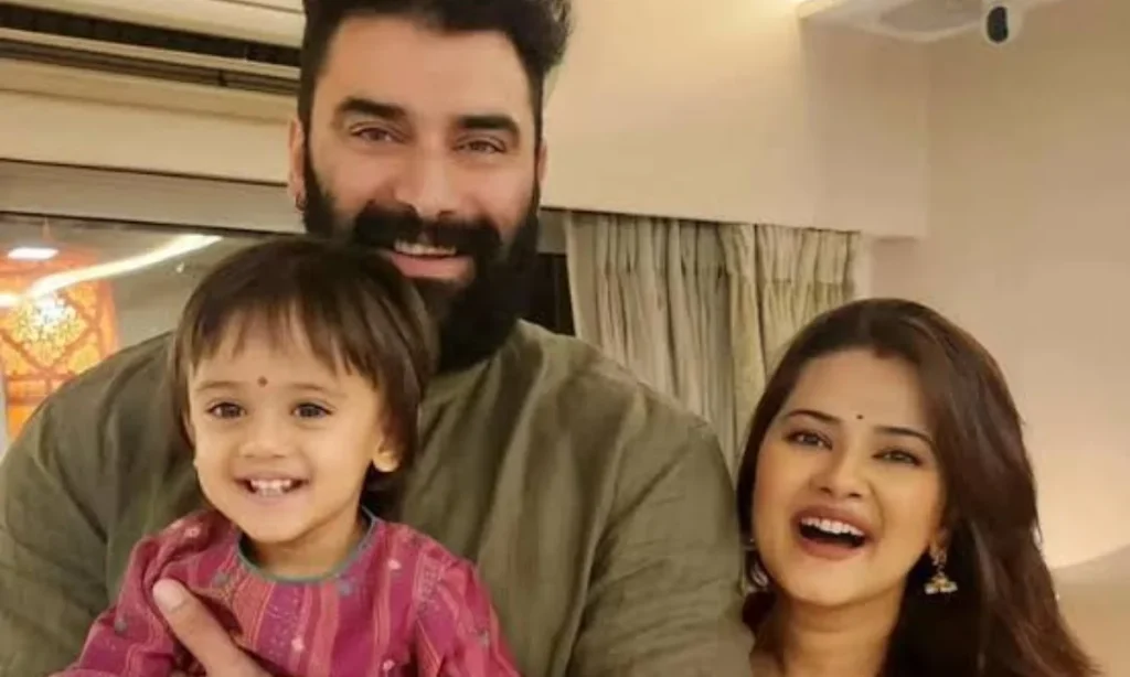 Kratika Sengar Husband and Marriage Life