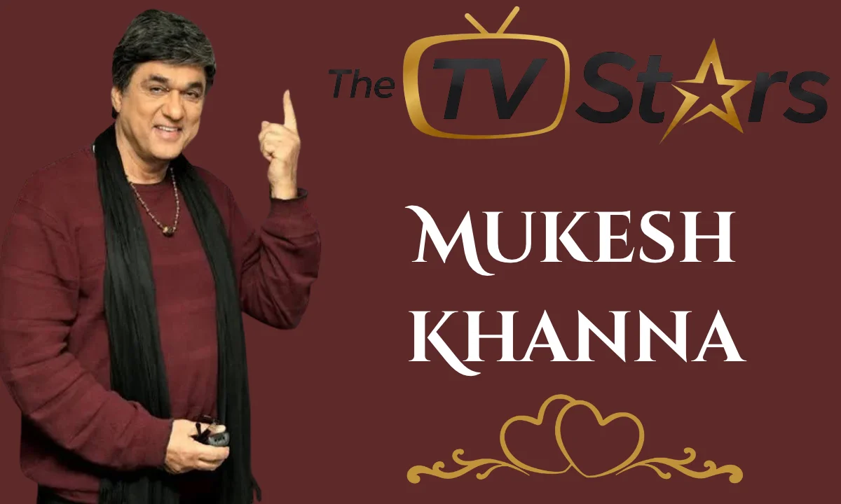 Mukesh Khanna Wife: Biography, Marriage Life, Age, Career, Personal Life and More