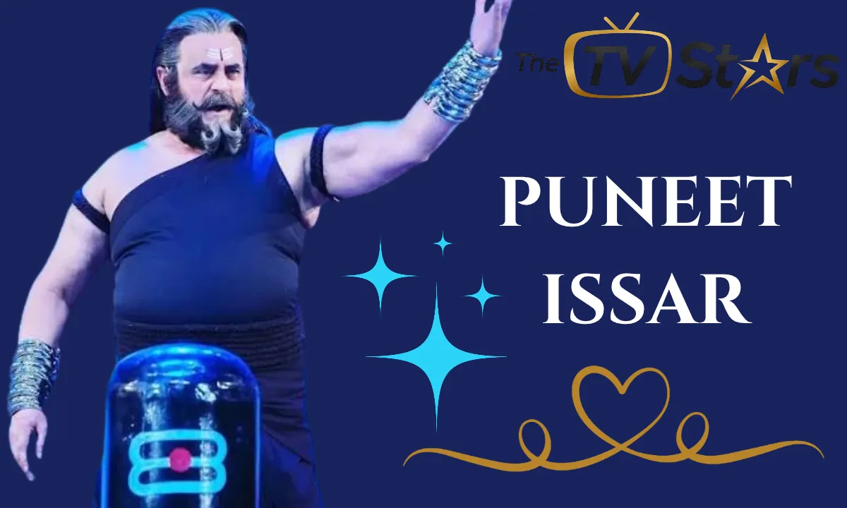 Puneet Issar Height: Age, Biography, Family, Career, Wife, Personal Life and More