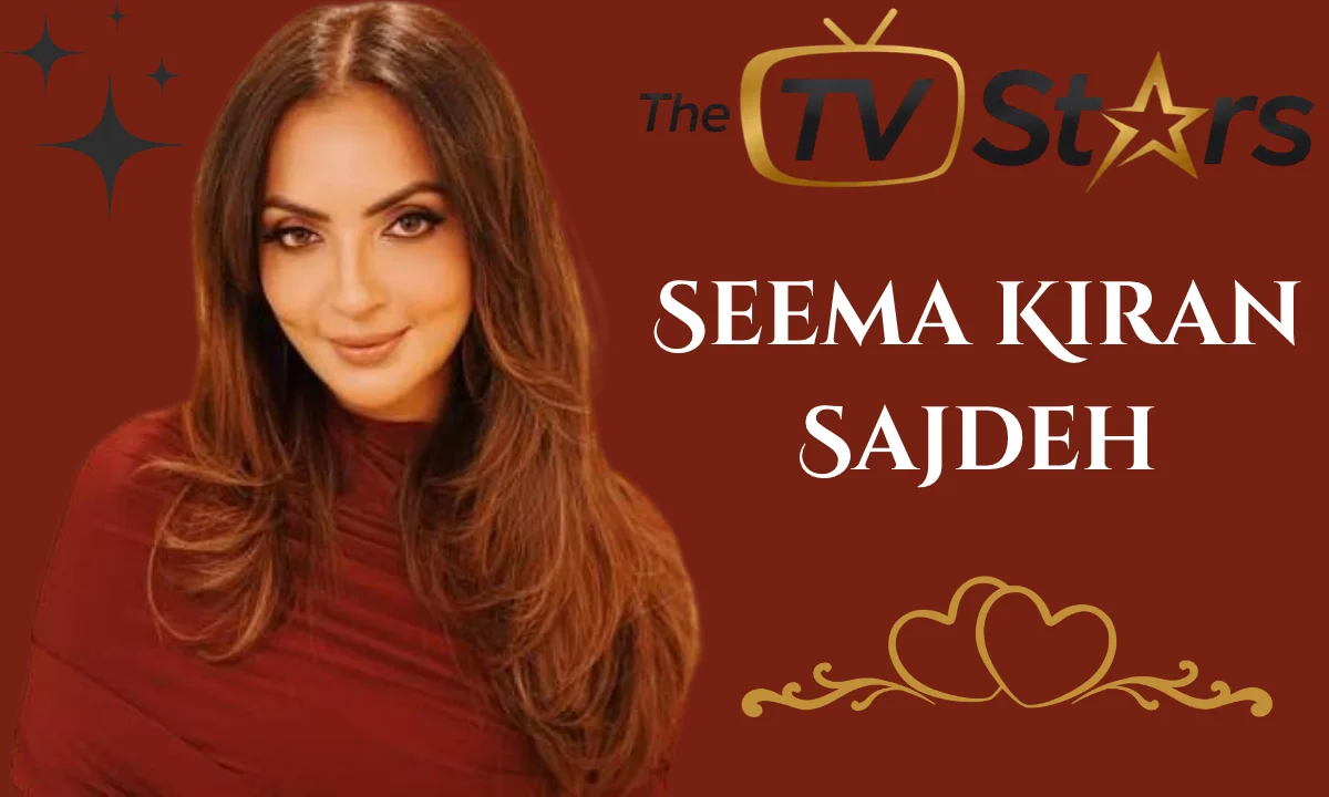 Seema Kiran Sajdeh: Biography, Age, Family, Career, Husband, Net Worth, Lifestyle and More